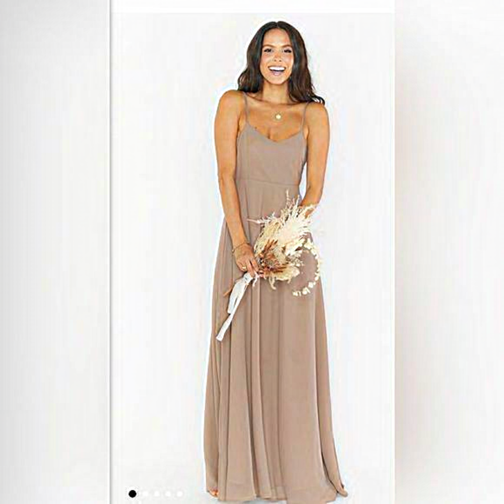 Faith Maxi Dress‎